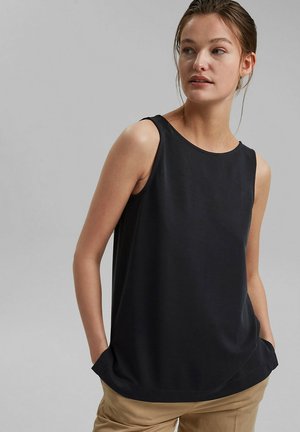 MIT MODAL - Bluse - black