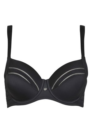 ALEGRA WIRED - Bustier - black