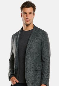 ENGBERS GERMANY SLIM FIT - Sakko - grau