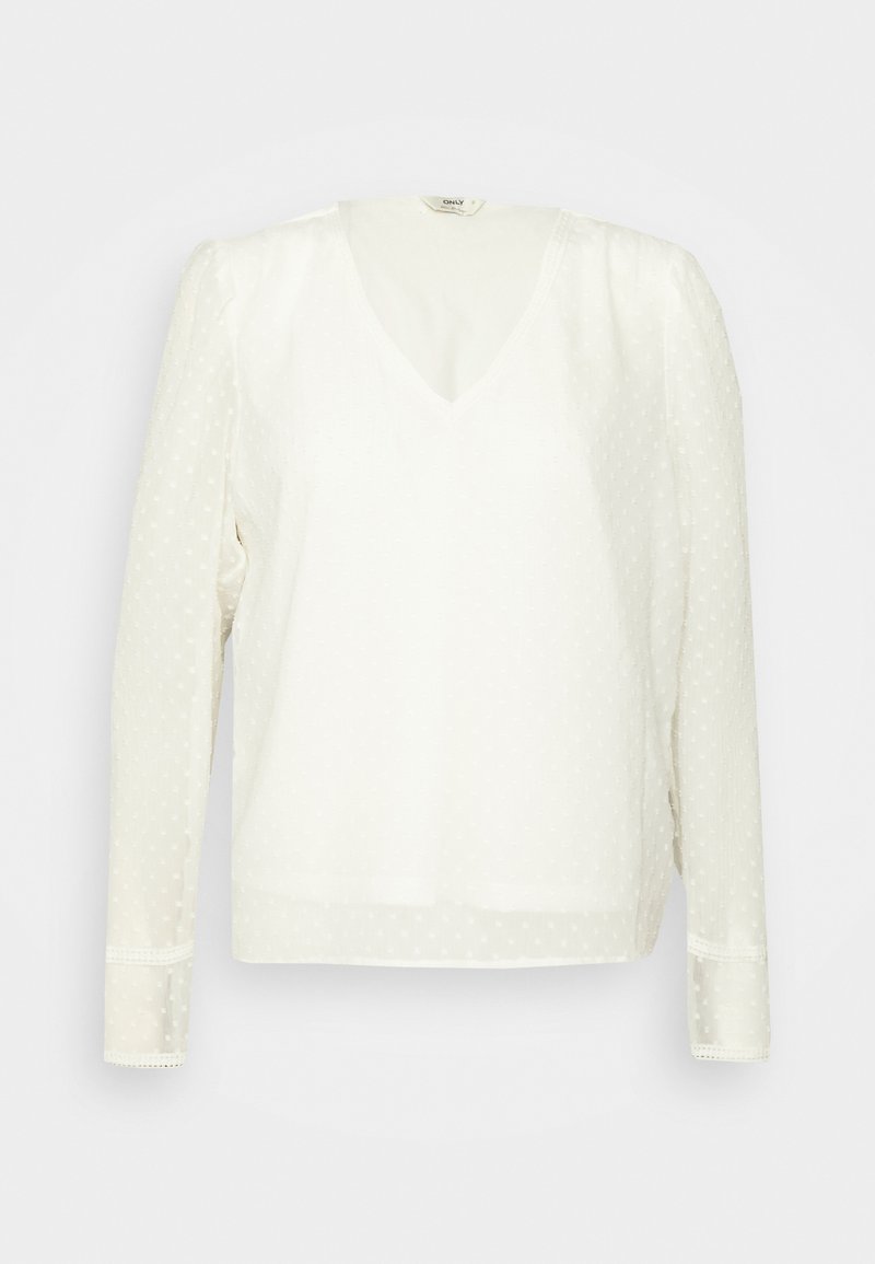 Only Blouse crème Only Blouse crème