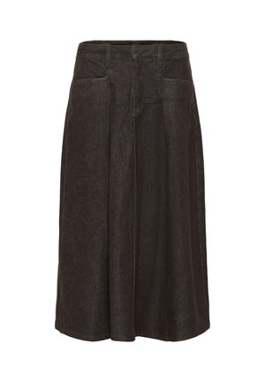Cream, CRRENAI DENIM SKIRT - Jupe plissée - java