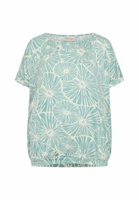 Wasabi Concept WA-FILLIPA 1 - T-shirts print -  aqua combi