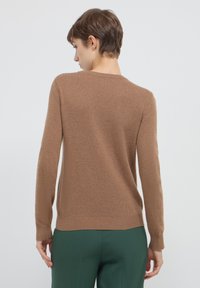 Calliope Strickpullover - beige