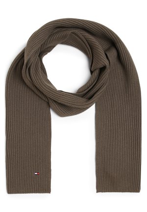 Tommy Hilfiger ESSENTIAL FLAG  - Schal - khaki