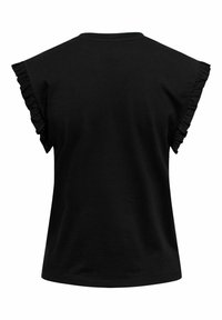 ONLY ONLFILIPPA LIFE DETAIL  - Camiseta estampada - black