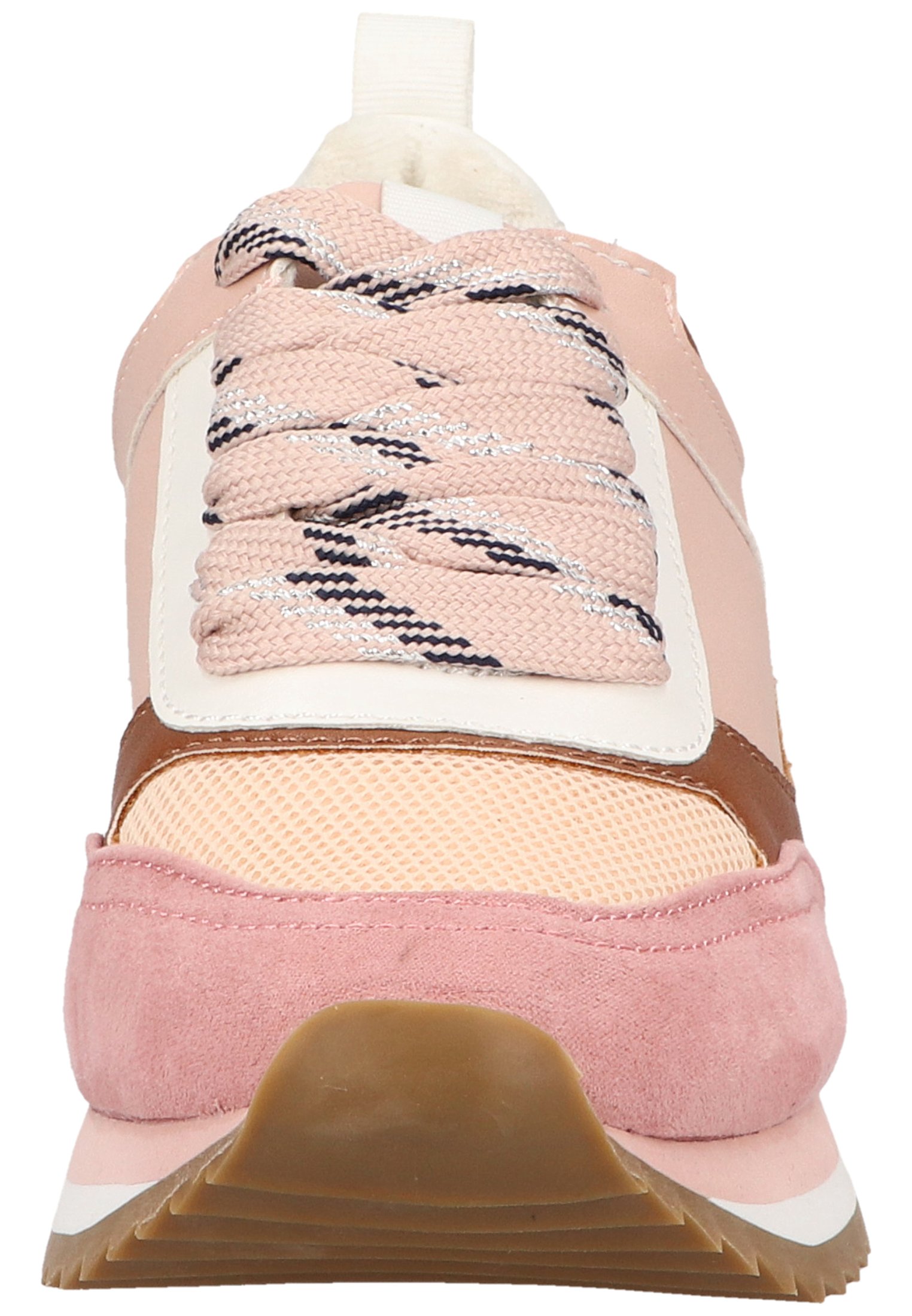 La Strada Sneakers laag - old pink micro tan/roze - Zalando.nl