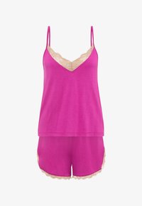 Unausgewählt, magenta