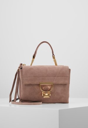 Skuldertasker - taupe