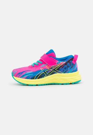 PRE-NOOSA TRI 13 UNISEX - Scarpe running da competizione - pink glo/sour yuzu