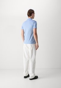 BOSS PAUL - Polo - open blue