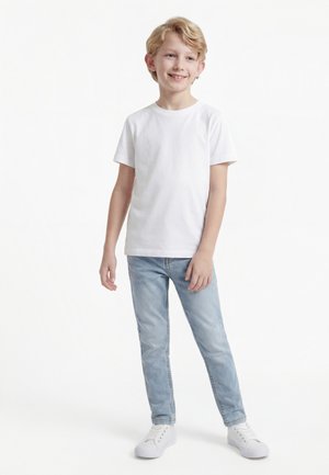 Name it Jeans Tapered Fit - light-blue denim