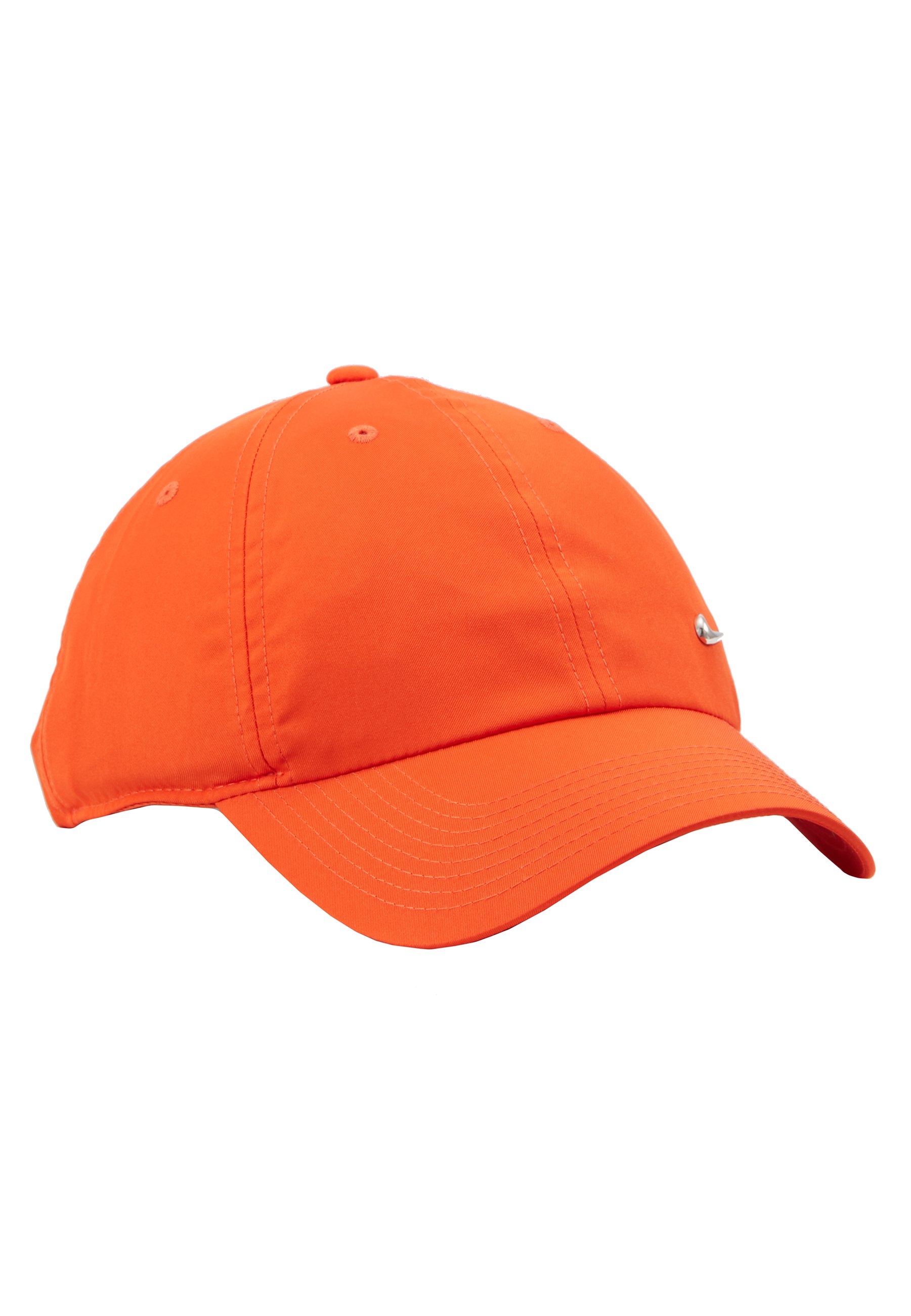 orange nike cap