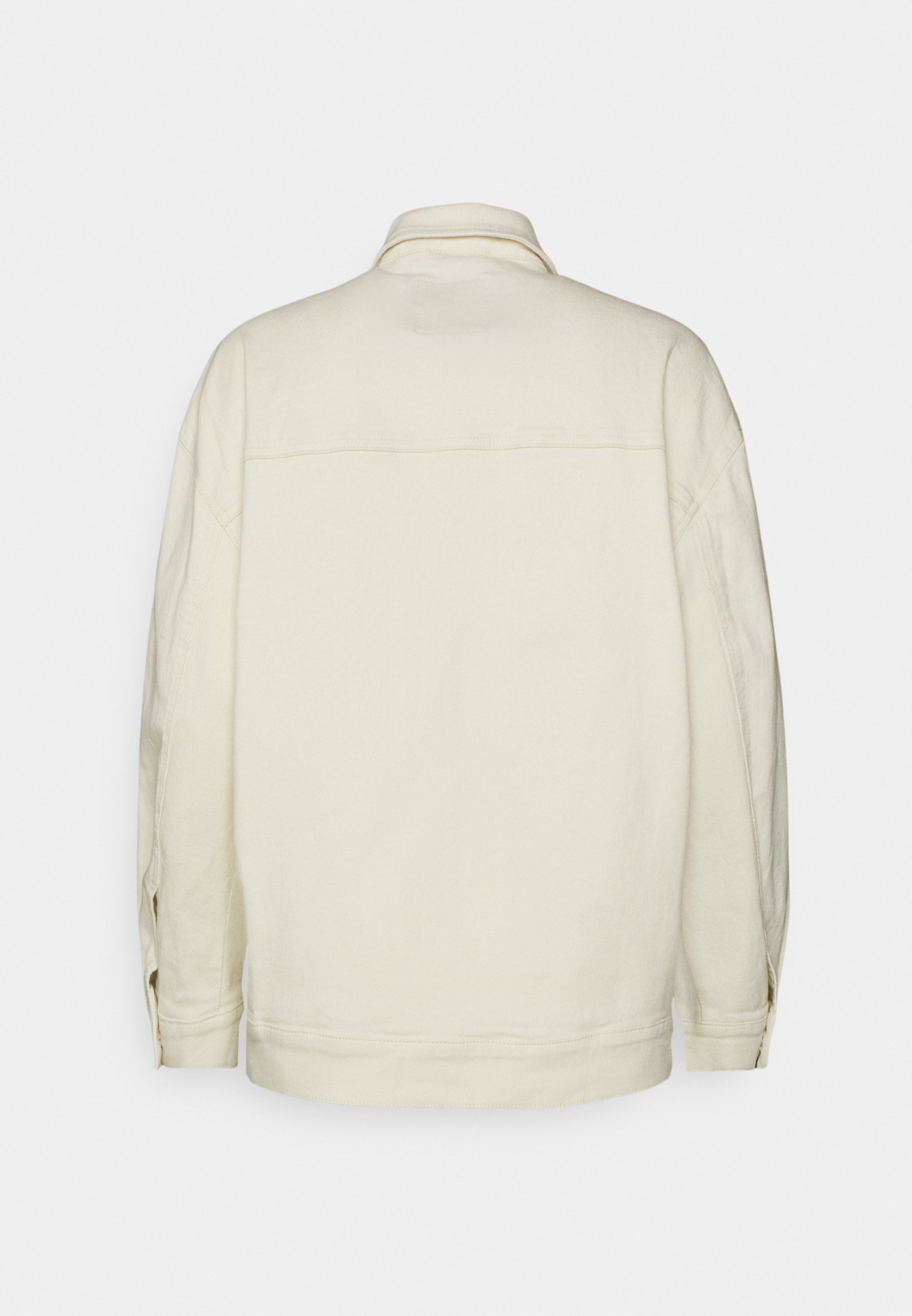 Lyle \u0026 Scott OVERSIZED JACKET - Denim 