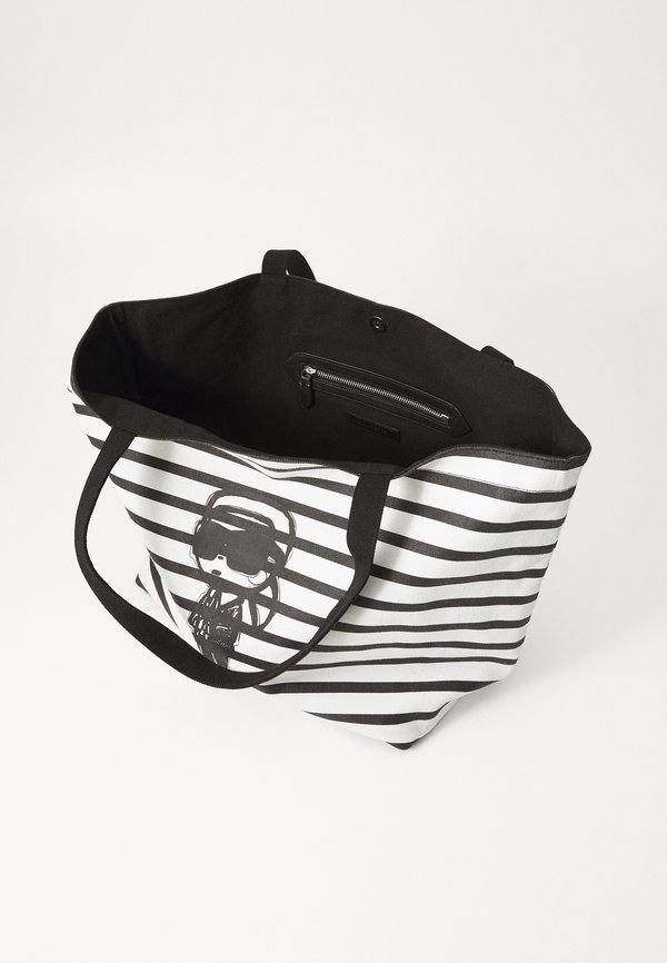 IKON STRIPE  - Tote bag4