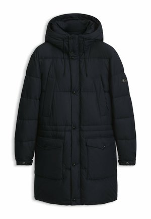 BOSS, Parkaer - dark blue four