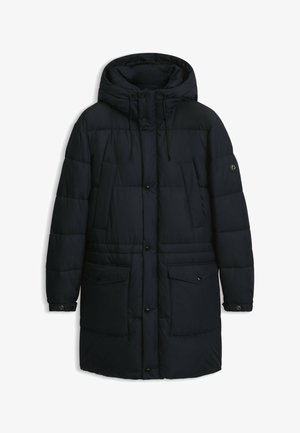 BOSS, Parkaer - dark blue four