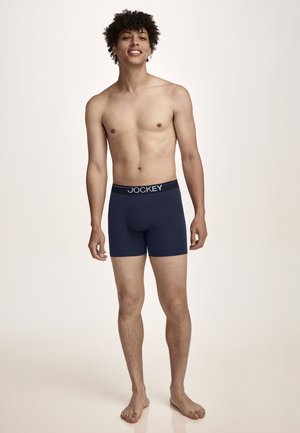 Jockey, 3 PACK - Trunks - jockey blue