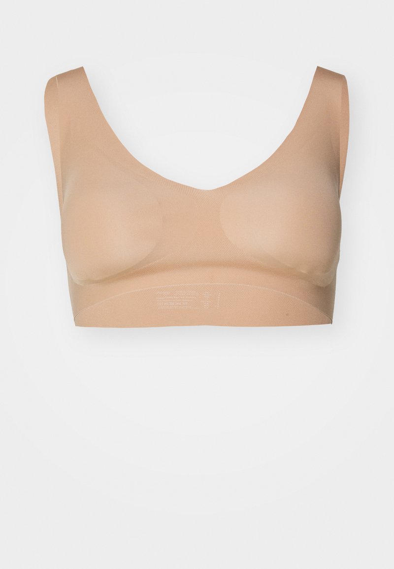 Sloggi - BRALETTE - Korzet - nostalgic brown, Povećaj