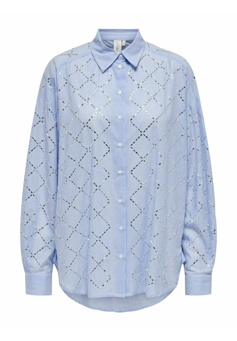 Only Overhemdblouse wit