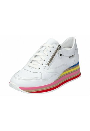 OLIMPIA - Baskets basses - multicoloured