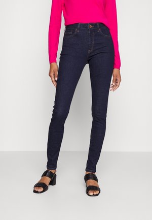 VERO MODA Dames Jeans Broek Seven Shape Up 10183384 Black XXL/34, zwart, XXL