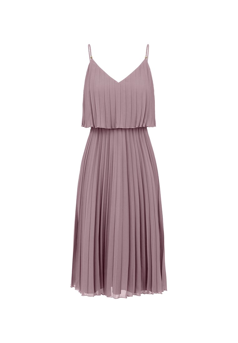 Apart Glamour Jurk lila Apart Glamour Jurk lila