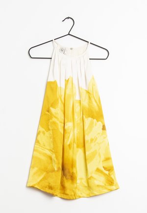 Top - yellow