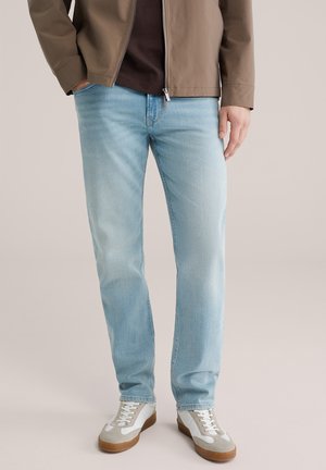 BLUE RIDGE - Jeans Straight Leg - light blue