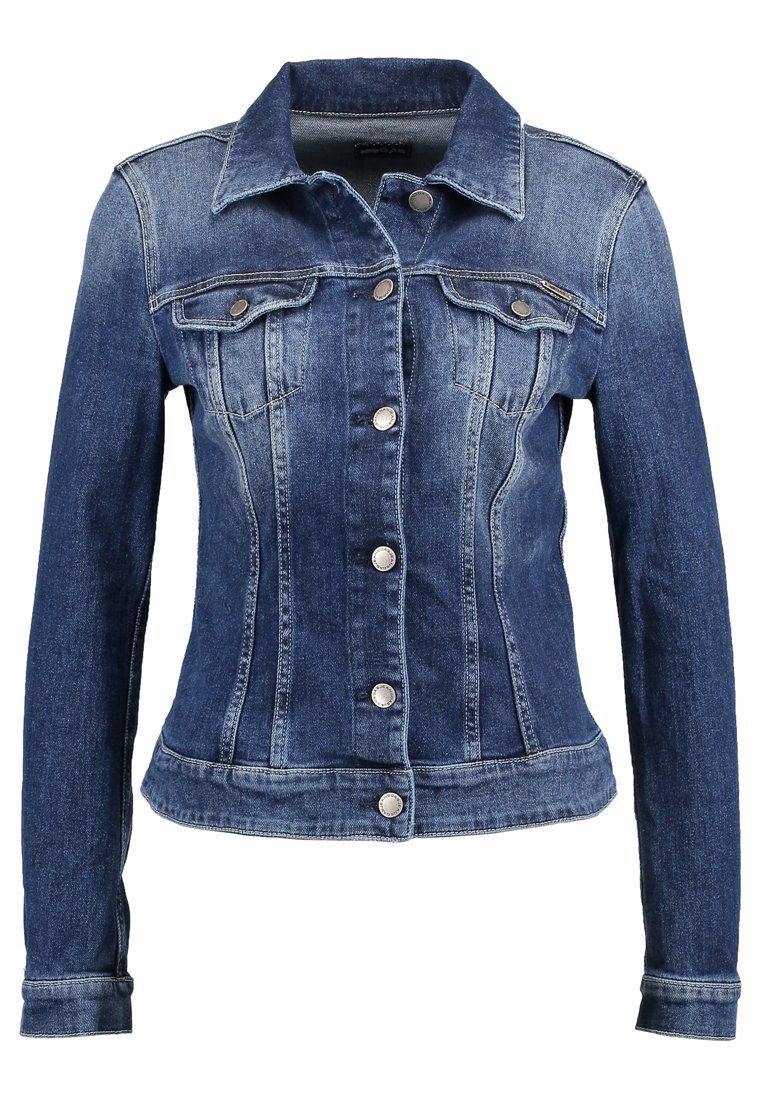 Giubbotto Jeans Gas Donna Denim Giacche Gas Donna Giacchetta Di