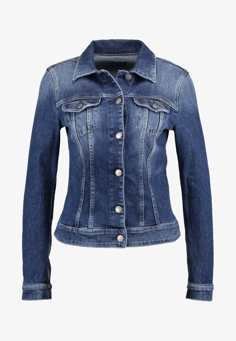 Giacca Jeans Gas Donna Giacca Jeans Gas La Ragazza Del Vintage