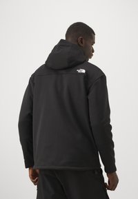 The North Face ANCOHUMA SOFTSHELL JACKET - Mekana jakna - black