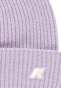 K-Way WITH LOGO - Berretto - lilac