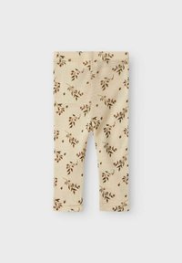 Lil' Atelier Leggings - sandshell