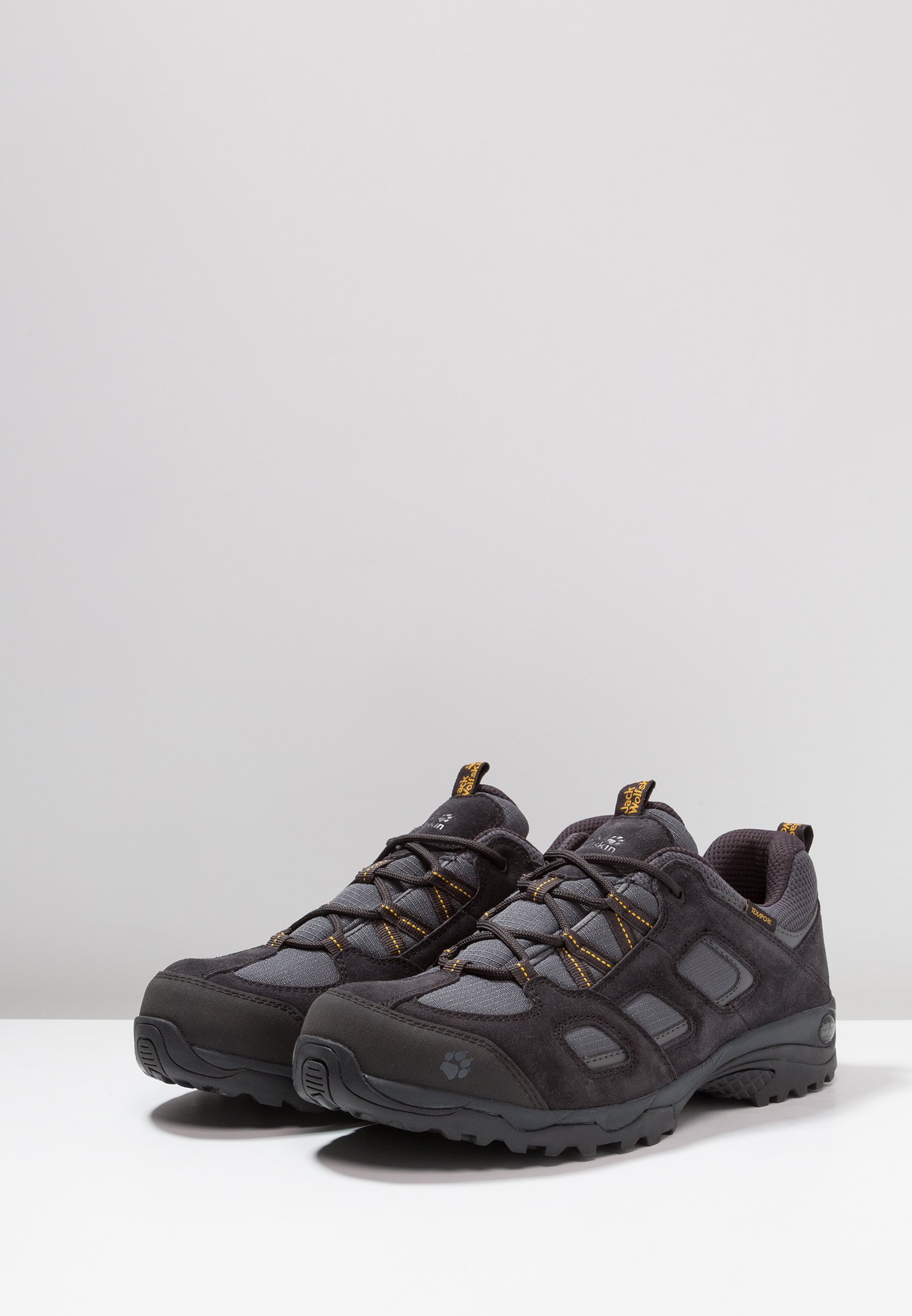 VOJO HIKE 2 TEXAPORE LOW Hikingschuh phantom VOJO HIKE 2 TEXAPORE LOW Hikingschuh phantom