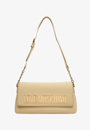 Love Moschino, BORSA - Borsa a mano - beige