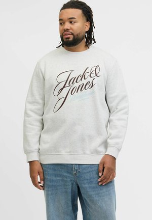 Sweatshirt - bright white