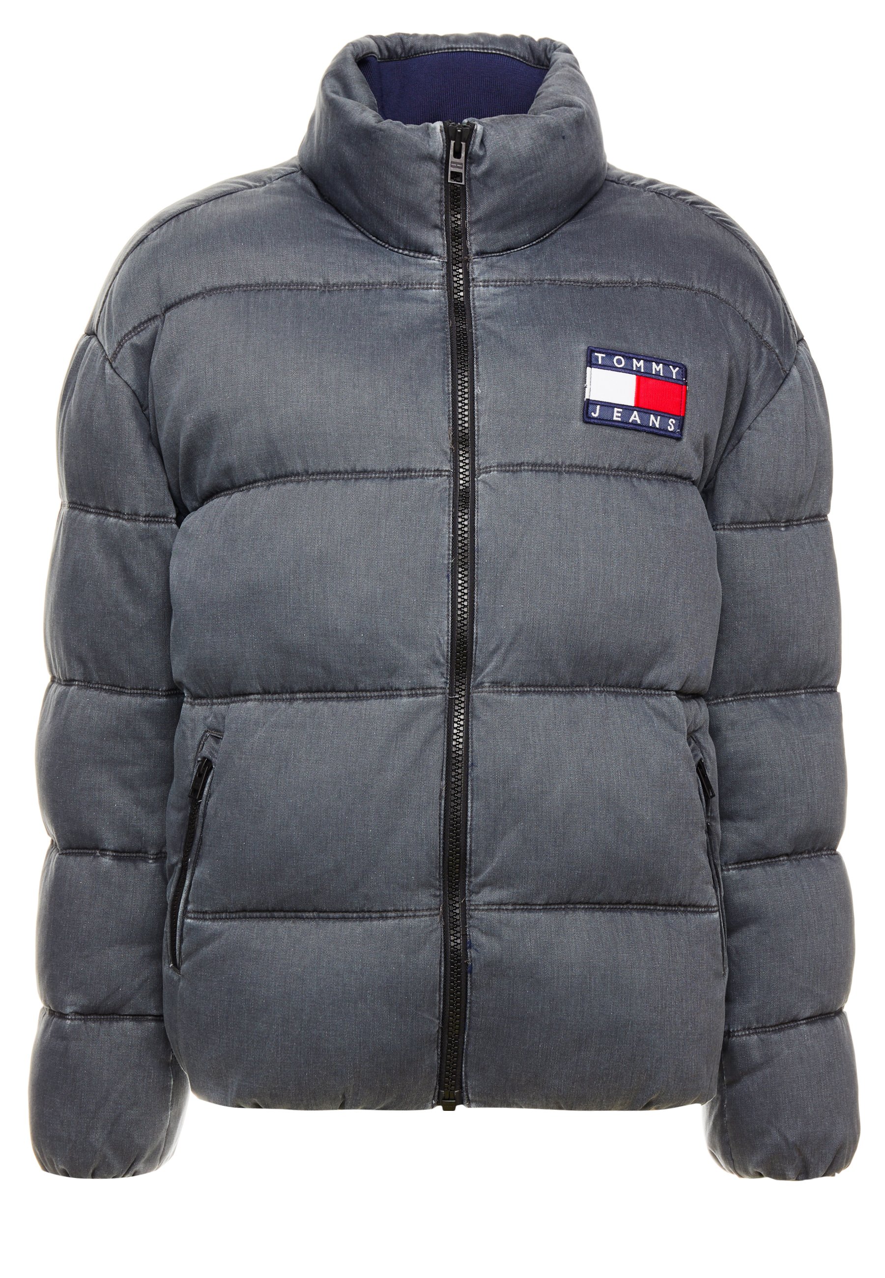 tommy jeans padded jacket