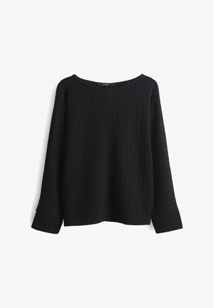 someday. Pullover - black