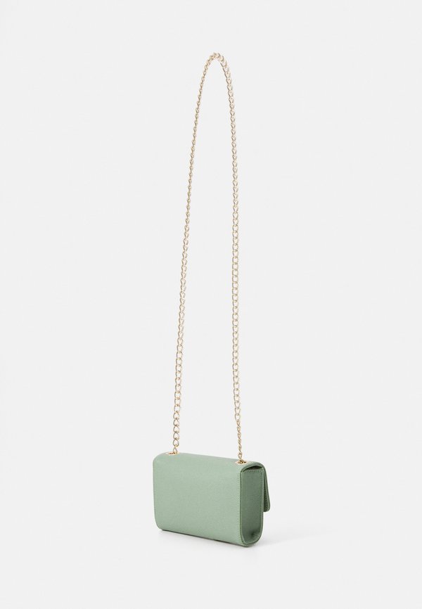 DIVINA - Cross body bag - salvia4