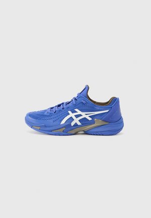 COURT 3 - Multicourt tennis shoes - dark cobalt/white