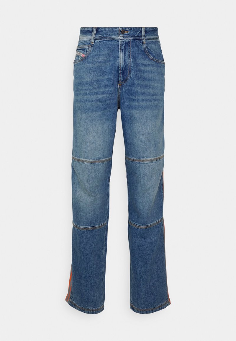 Diesel Relaxed fit jeans blauw denim/bluedenim Diesel Relaxed fit jeans blauw denim/bluedenim