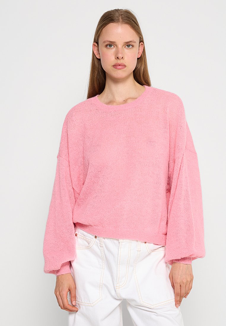 Only Trui donkerroze Only Trui donkerroze