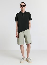 Calliope CENTRALE - Shorts - salvia