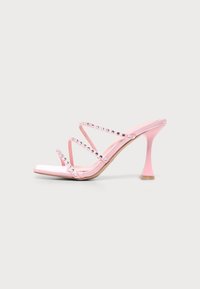 Δεν επιλέχθηκε, pink satin/gems