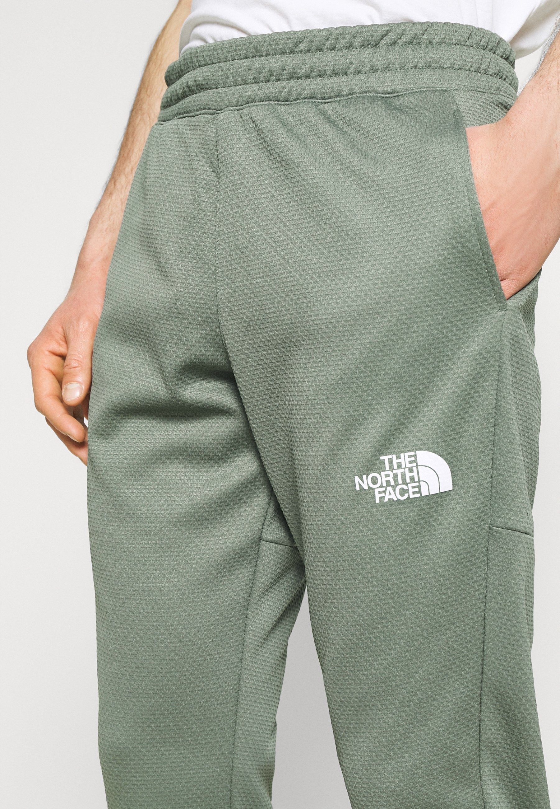 the north face green tracksuit