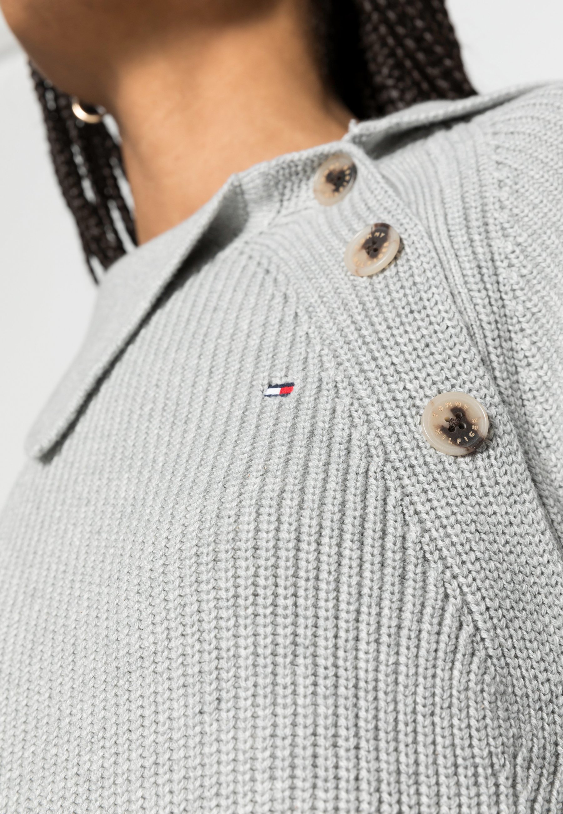 Tommy Hilfiger HAYANA BUTTON FUNNEL 
