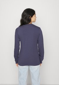 adidas Originals LONGSLEEVE - Tops ar garām piedurknēm - shadow navy