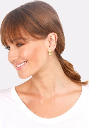 Elli DESIGN LOOK - Øreringe - gold-coloured