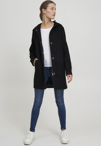 Oxmo OXNELINA - Žieminis paltas - black