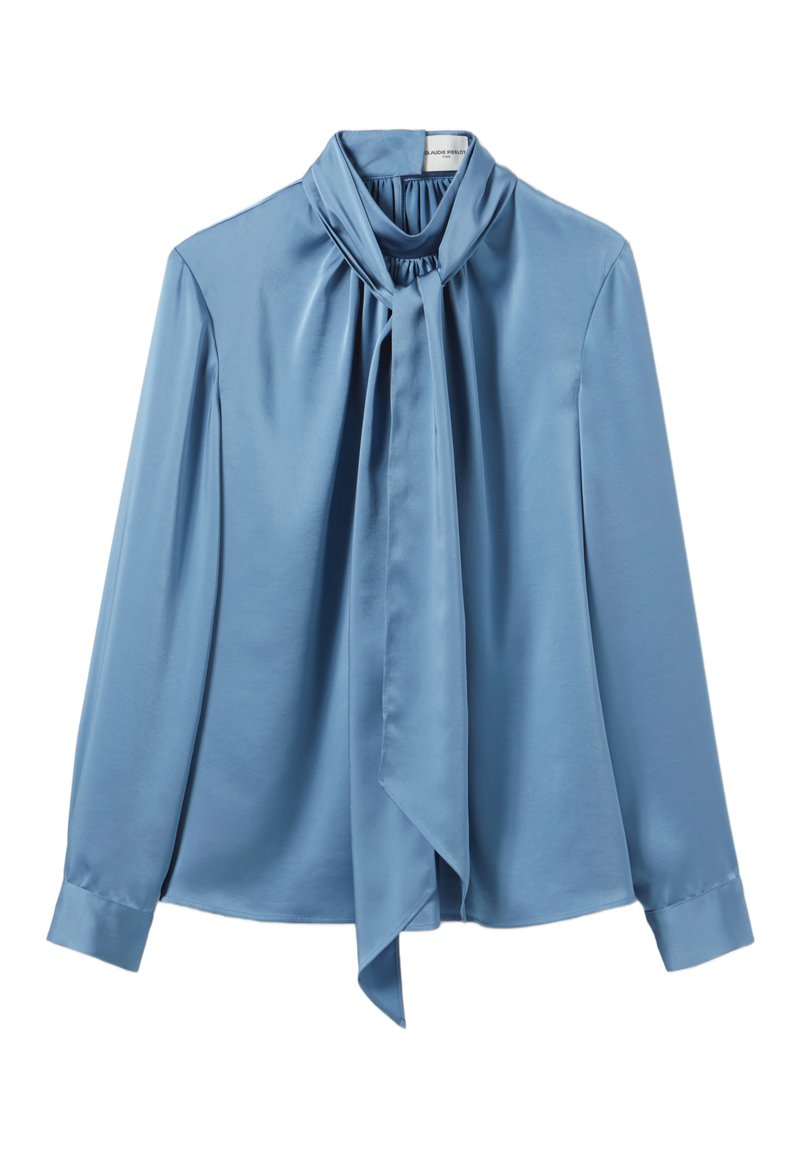 CLAUDIE PIERLOT Blouse blauw